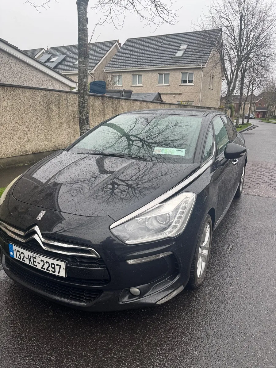 Automatic Citroen DS5 - Image 4