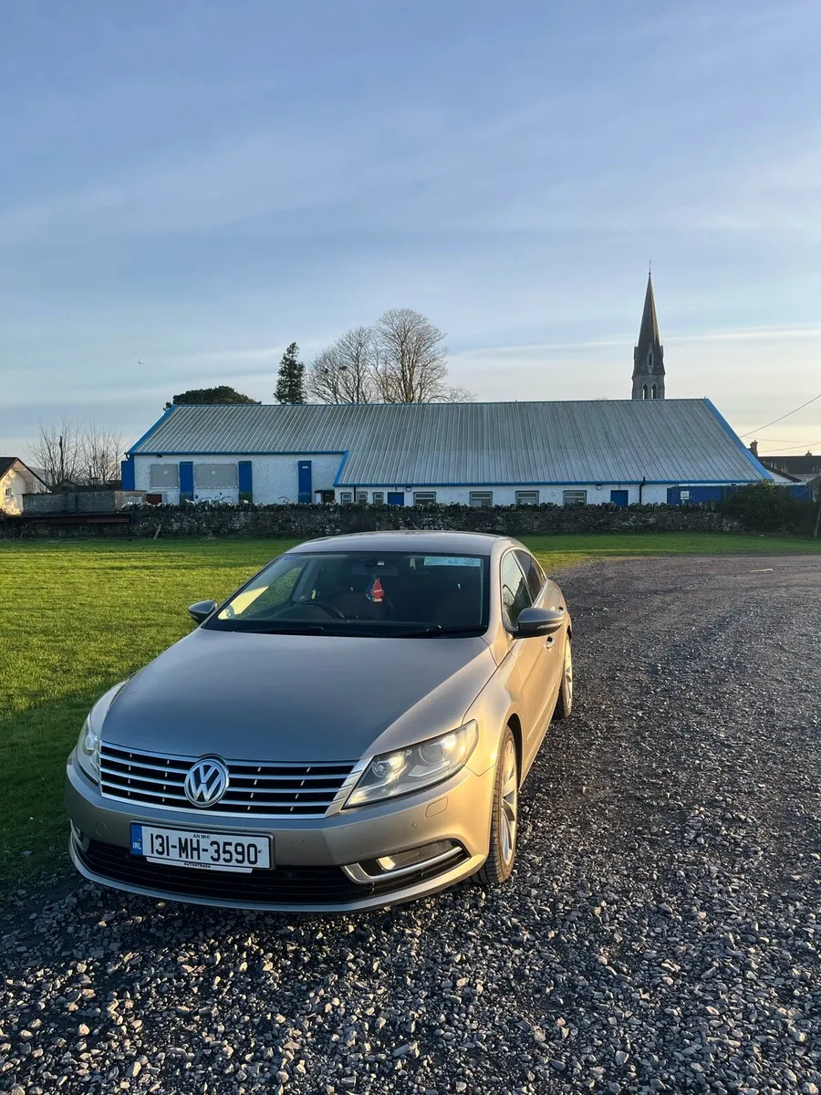 Volkswagen Passat CC - Image 1