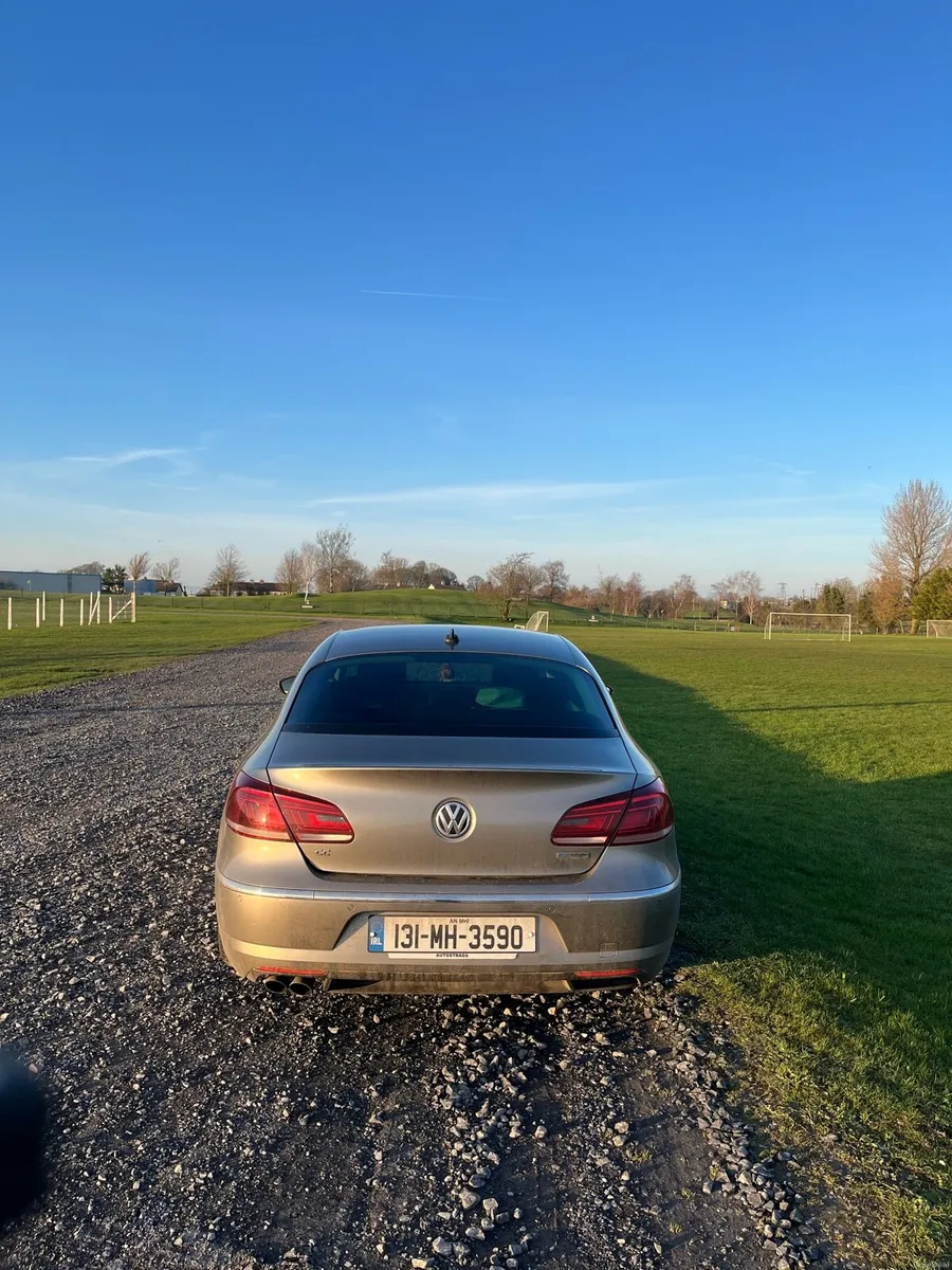 Volkswagen Passat CC - Image 4