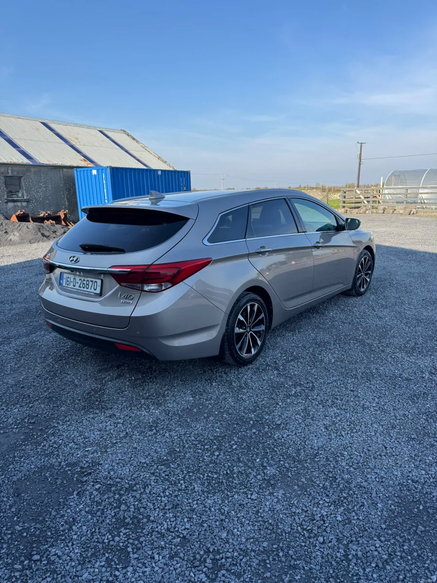 Hyundai i40 2016 - Image 1