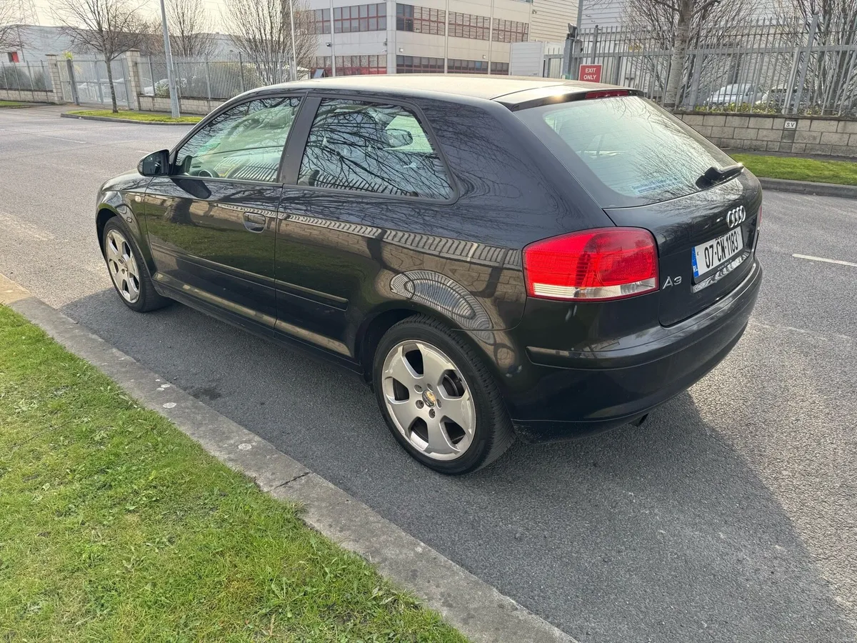 Audi A3 Coupe - Fresh NCT - Automatic - Image 4