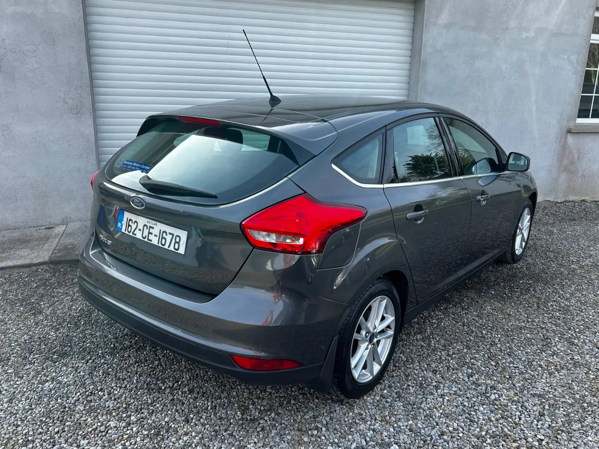 2016 Ford Focus 1.5L TDCi Zetec - Image 3