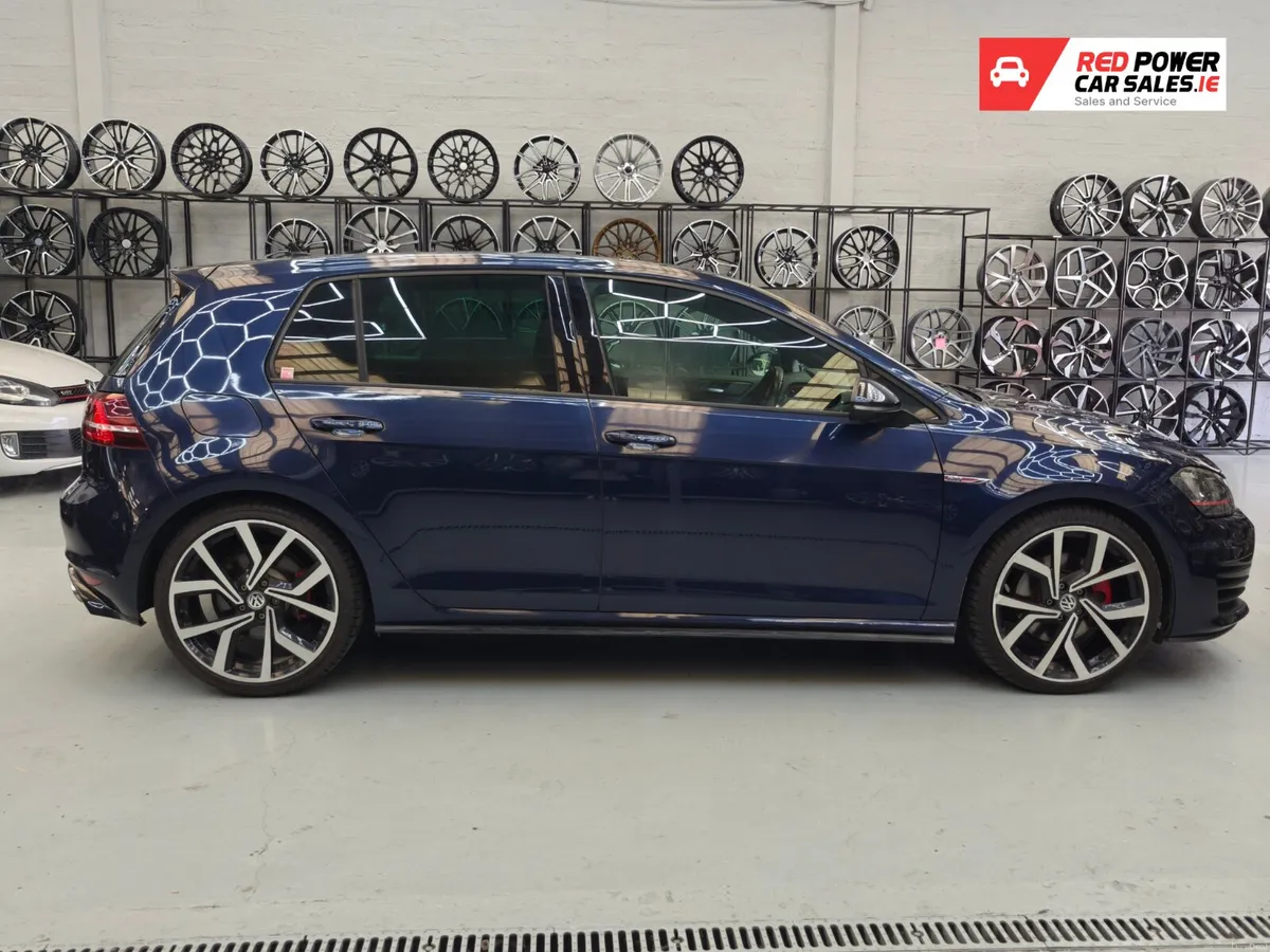 2016 VOLKSWAGEN GOLF GTI 2.0 TSI DSG AUTO - Image 3