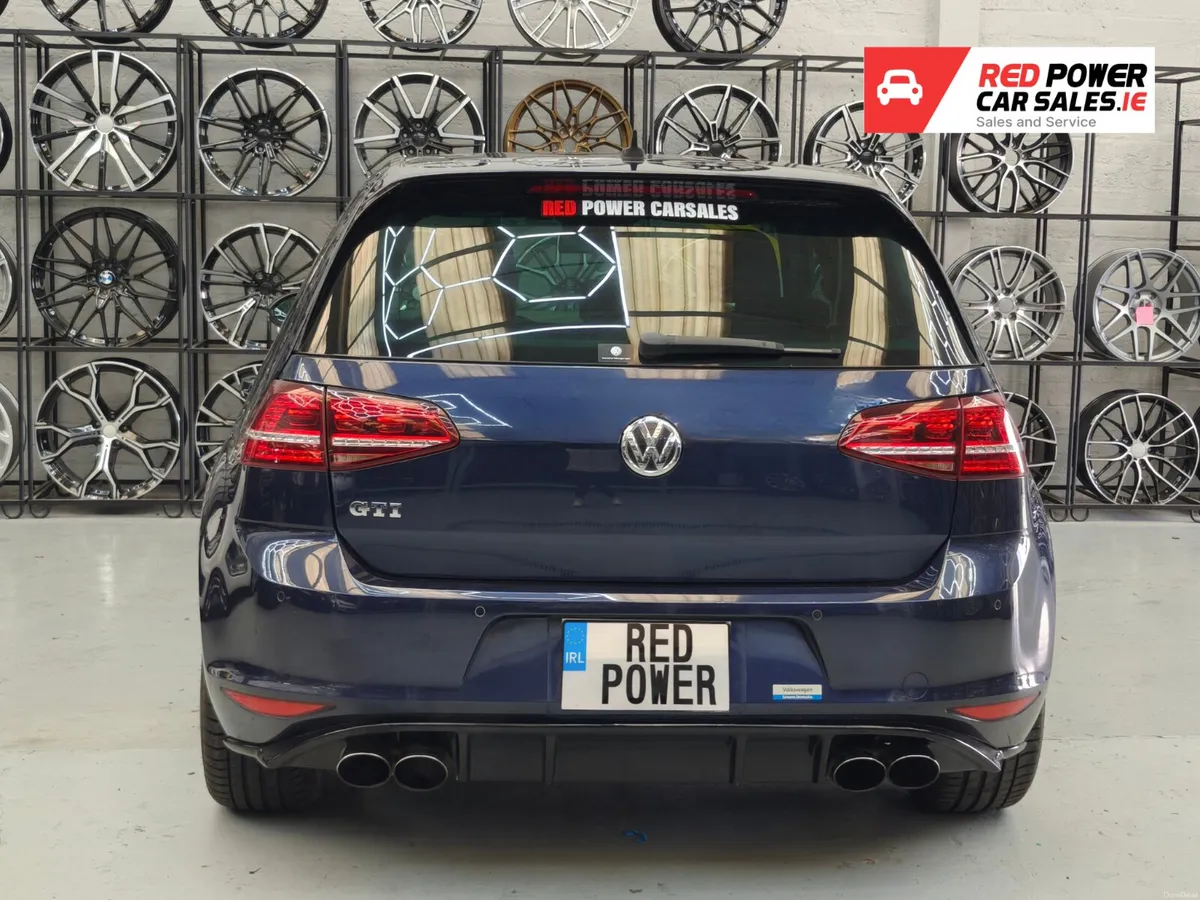2016 VOLKSWAGEN GOLF GTI 2.0 TSI DSG AUTO - Image 4