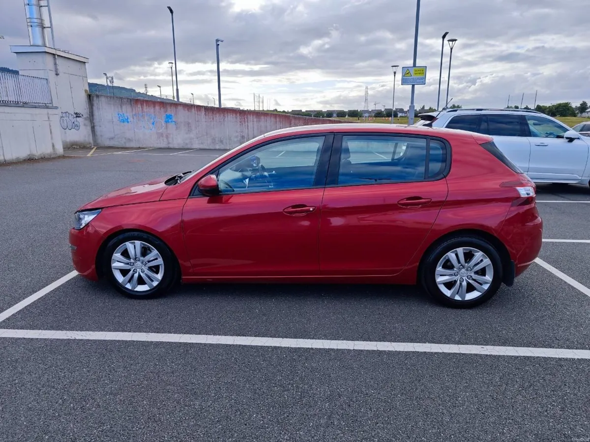 Peugeot 308 1.6 HDi Active | Low Tax - Image 1
