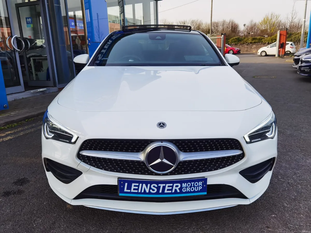 MERCEDES-BENZ CLA250 E AMG LINE PREMIUM PLUS AUTO - Image 3