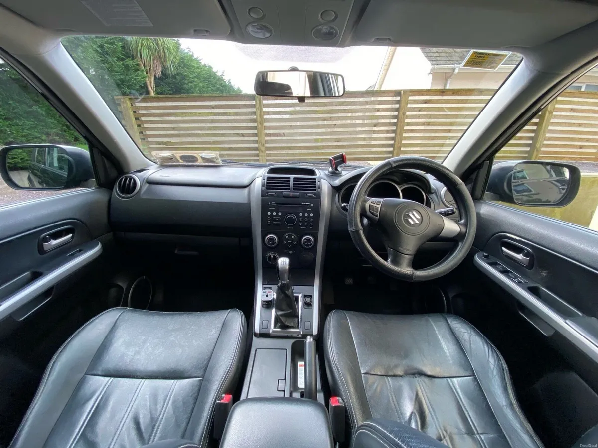 Suzuki Grand Vitara 2008 4x4 NCT 09/02/27 - Image 3