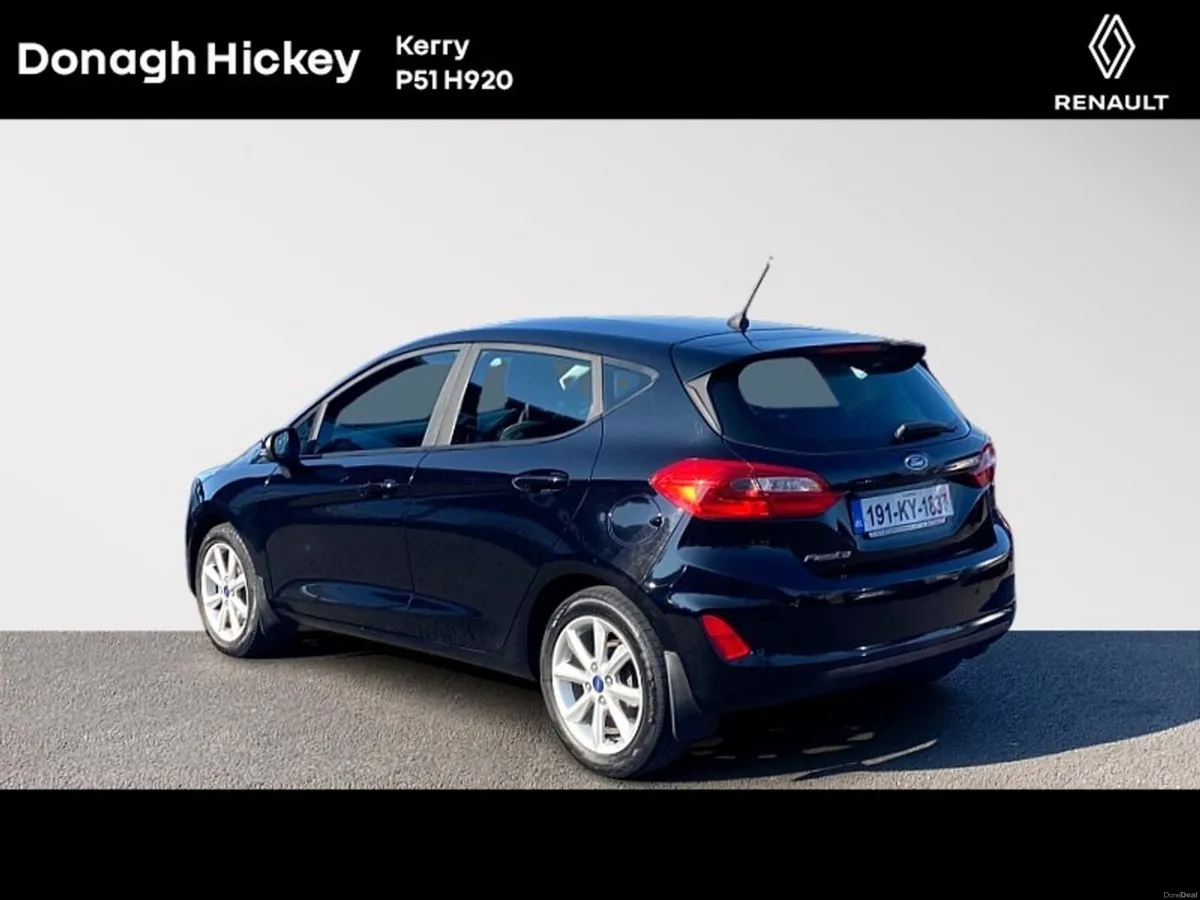 Ford Fiesta 1.1L 70 PS Zetec - Image 3