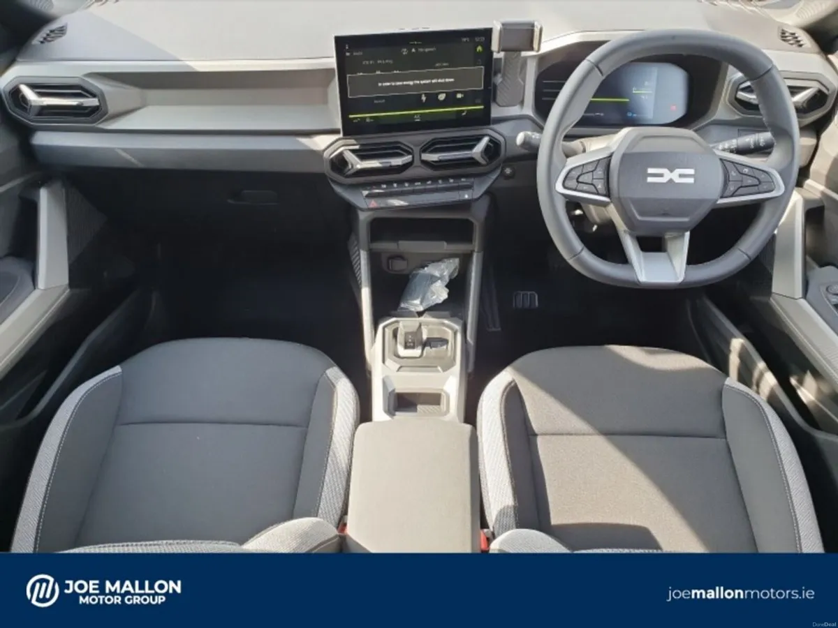 Dacia Duster Journey HEV 155 - Image 4
