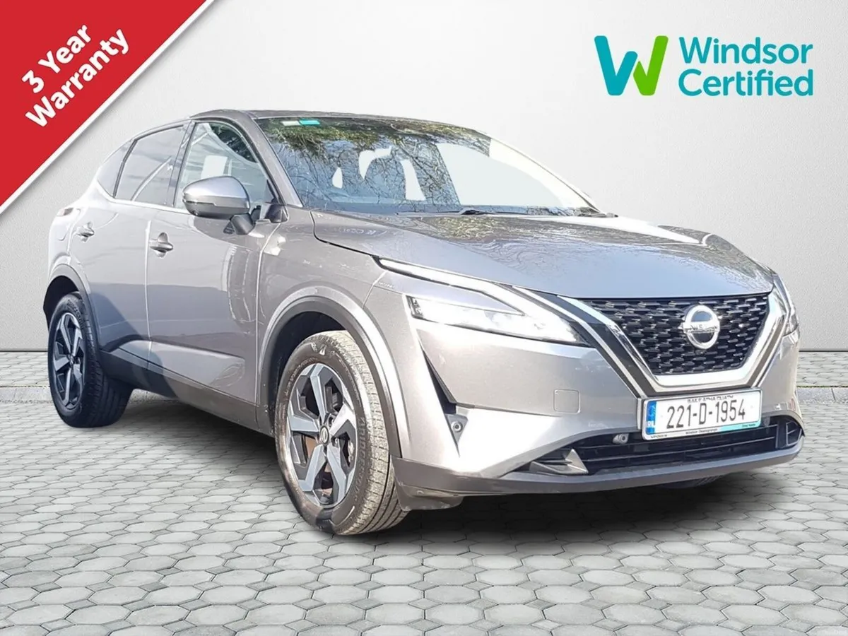 Nissan Qashqai 1.3 PET MILD HYBRID SV PREMIUM **€3 - Image 1