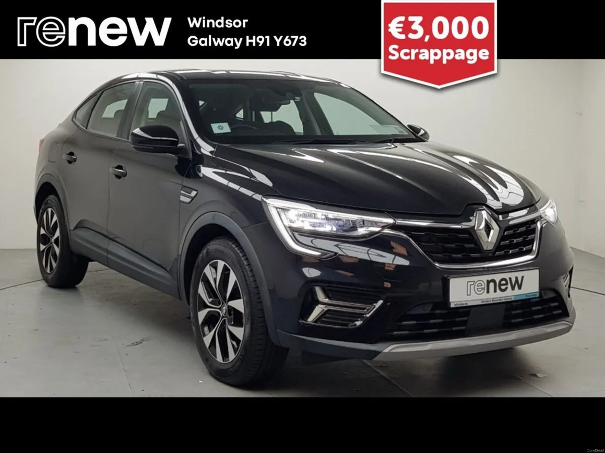 Renault Arkana TCe 140 Auto Evolution - Image 1