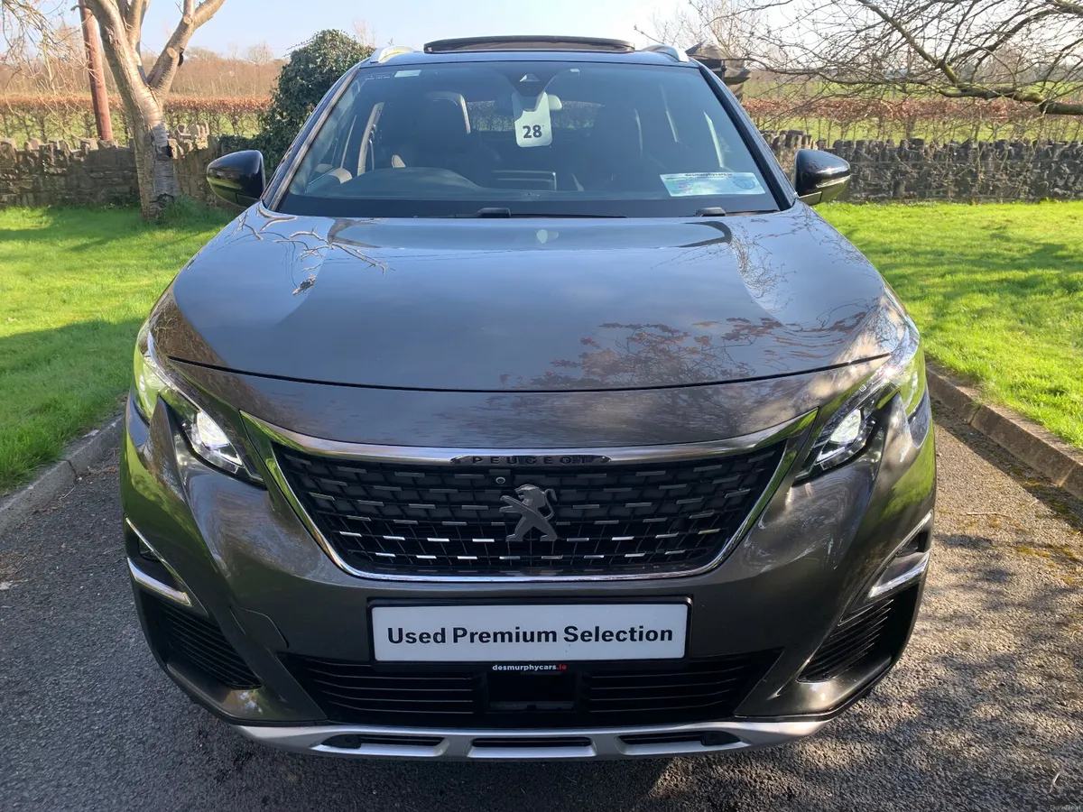 Peugeot 3008 2019 GT-Line - Image 3