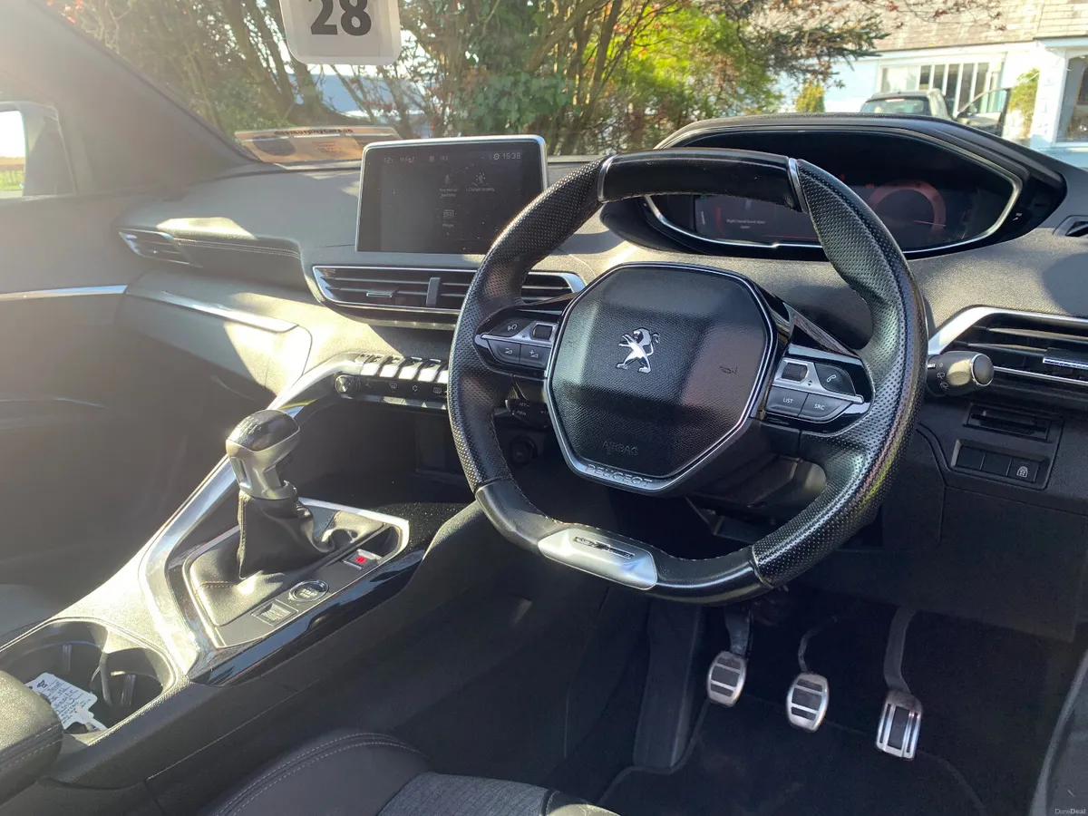 Peugeot 3008 2019 GT-Line - Image 6