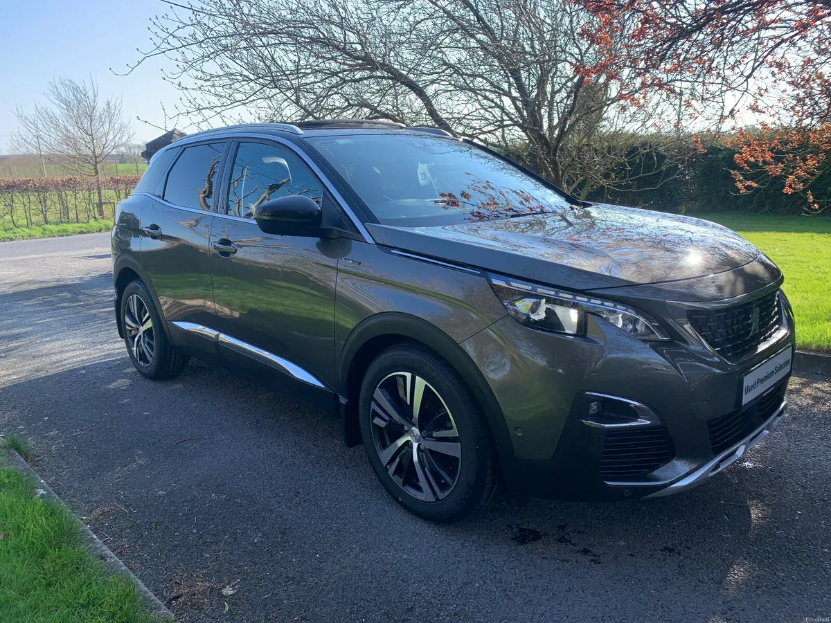 Peugeot 3008 2019 GT-Line - Image 5