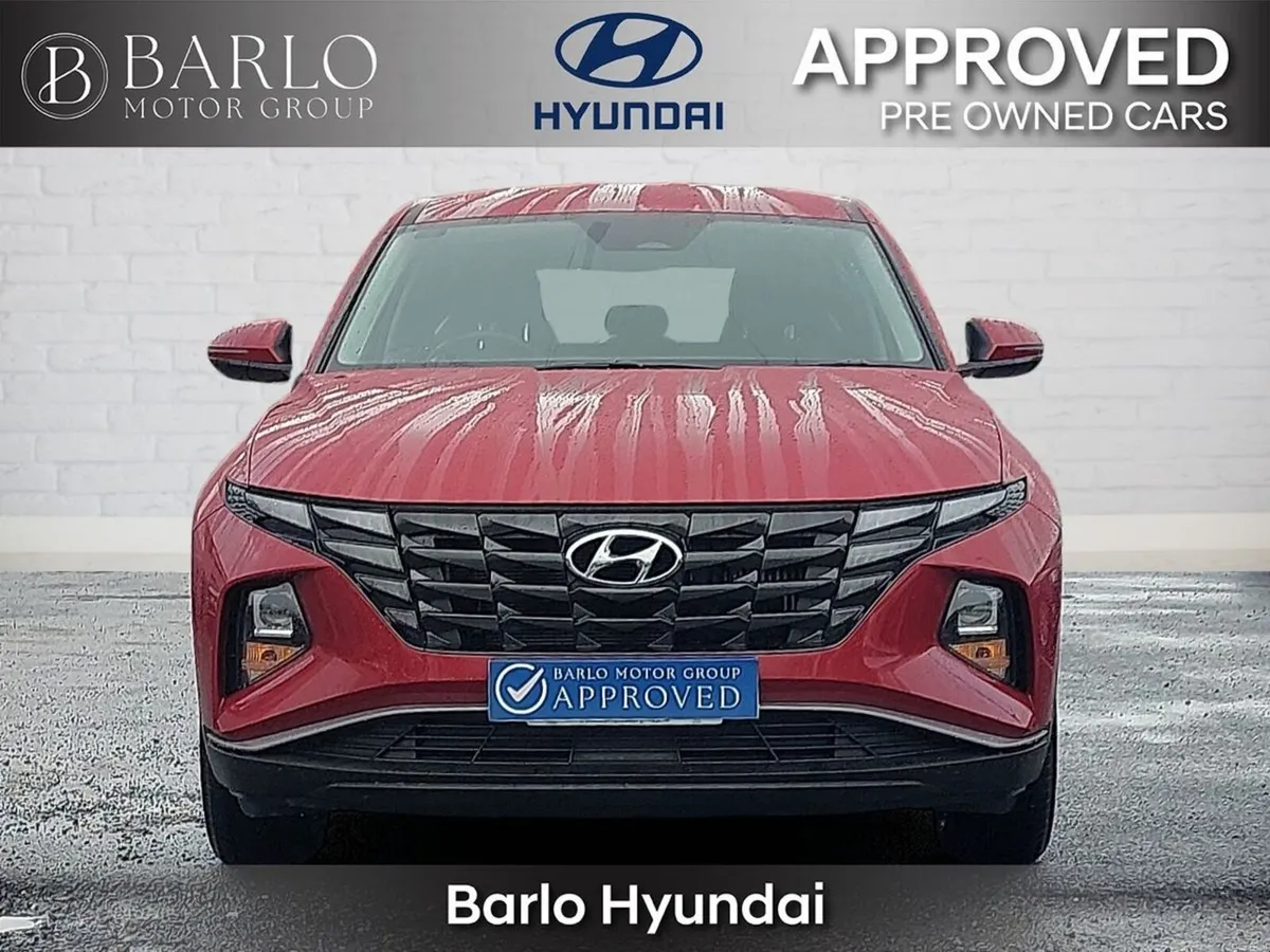 Hyundai Tucson Comfort Plus Hybrid (HEV) Auto - Image 4