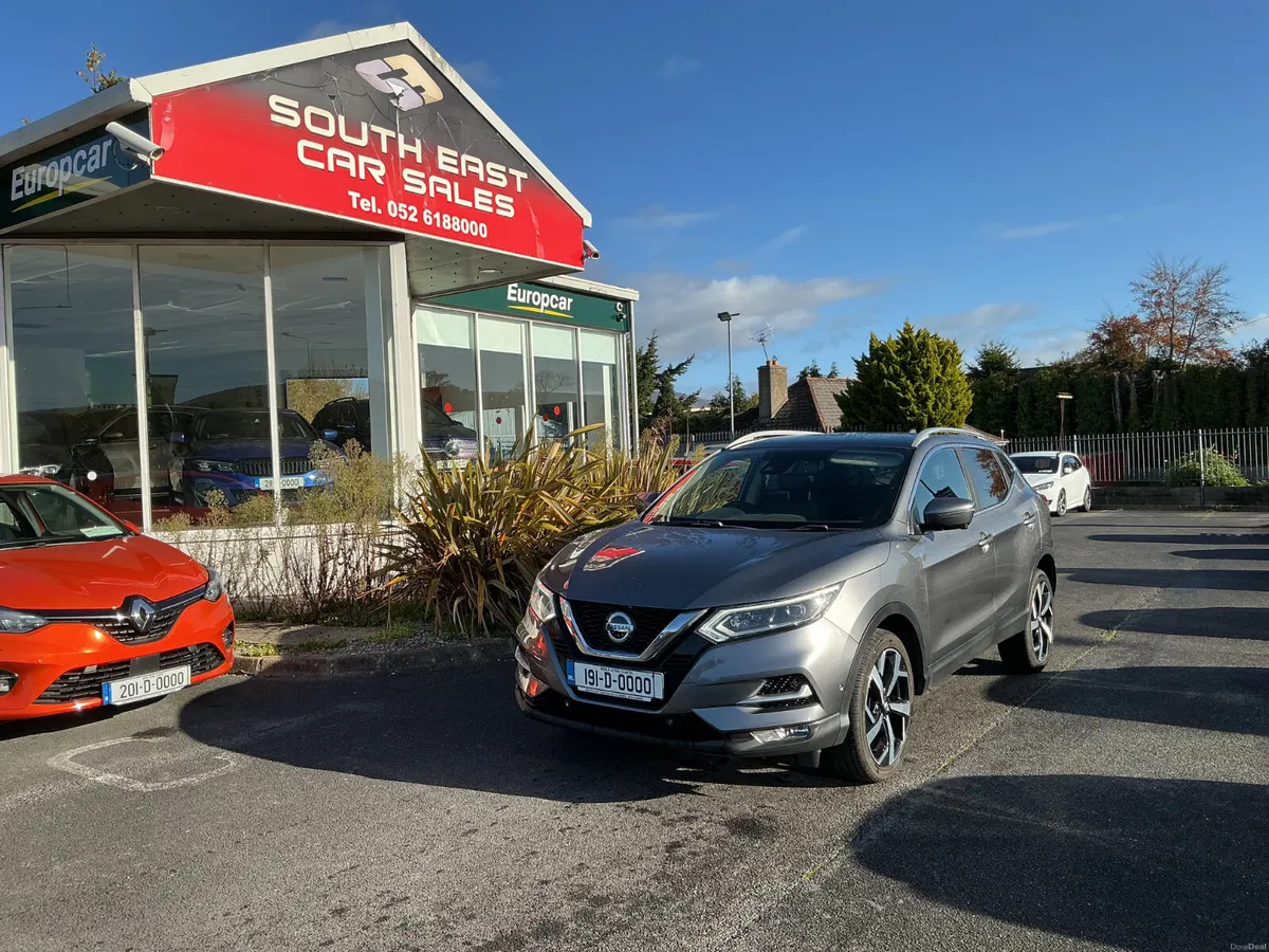 2019 NISSAN QASHQAI TEKNA DCI - Image 2