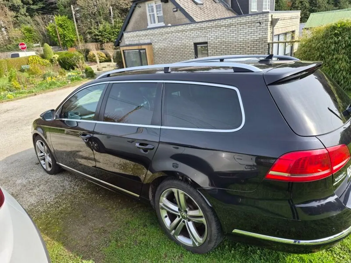 2014 Volkswagen Passat - Image 4