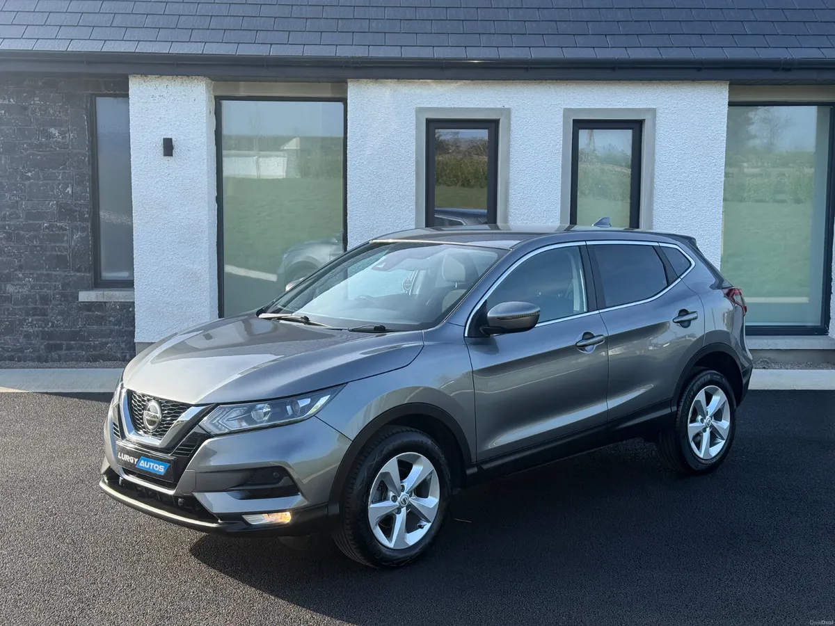 202 Nissan Qashqai Acenta Premiun - Image 1