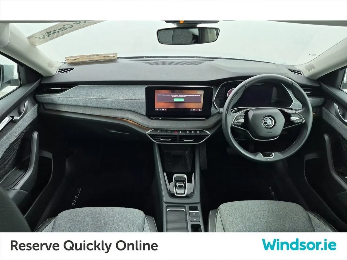 Skoda Octavia Selection 1.5TSI  Selection + 115HP - Image 3