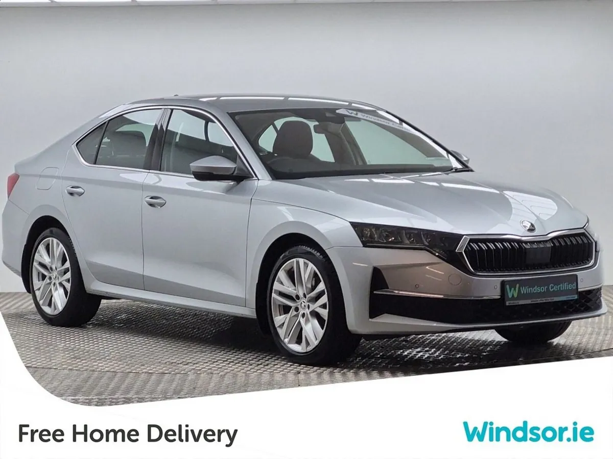 Skoda Octavia Selection 1.5TSI  Selection + 115HP - Image 1