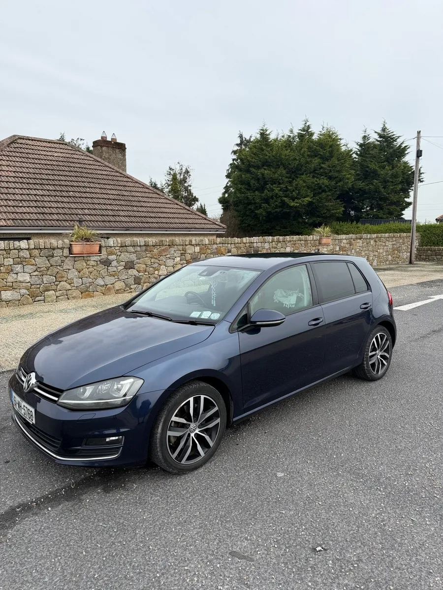 2015 VW Golf 1.4 TSI Highline DSG Automatic - Image 1