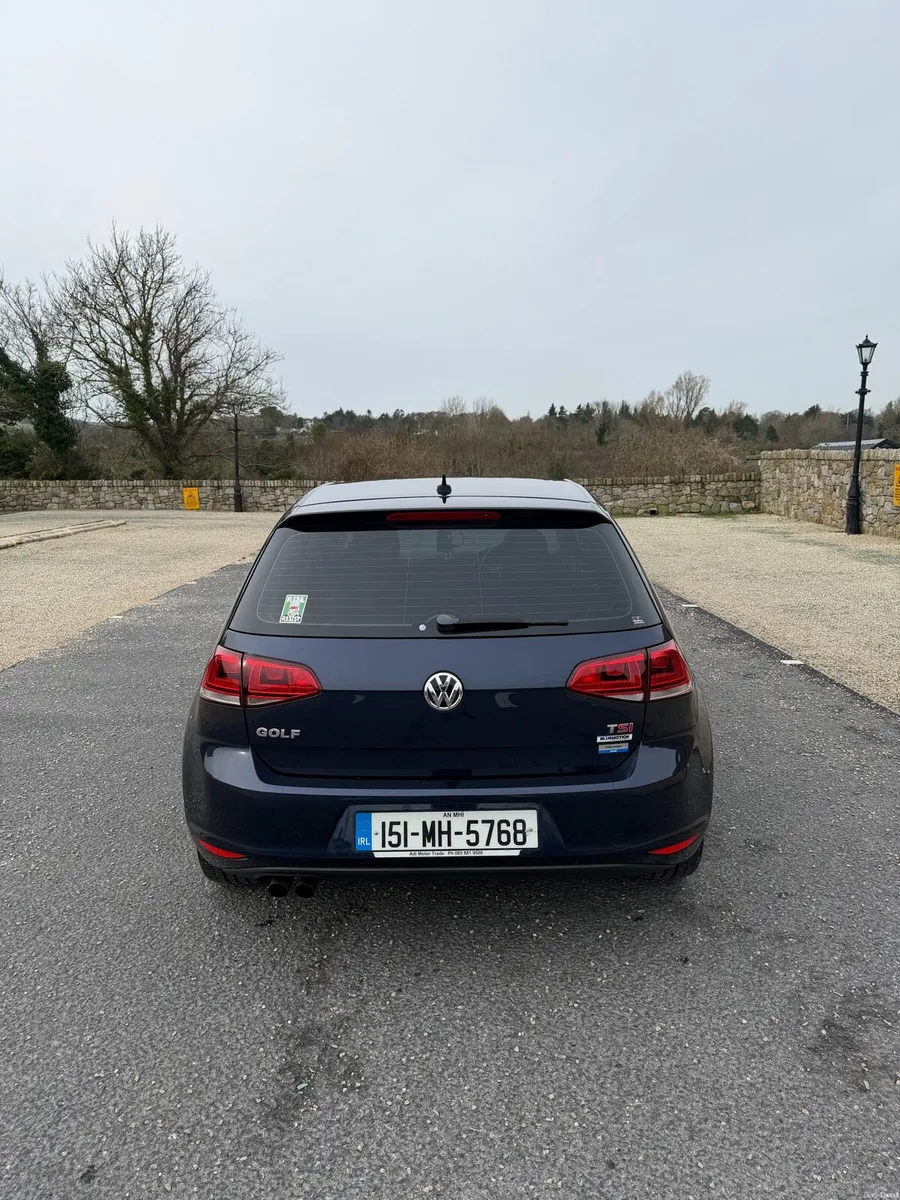 2015 VW Golf 1.4 TSI Highline DSG Automatic - Image 3