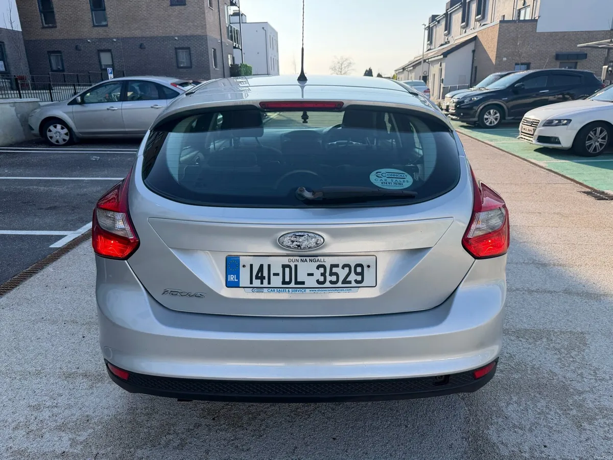 2014 FORD FOCUS NCT 10-26 1.6 TDCI - Image 4