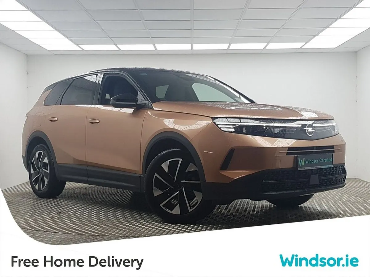 Opel Grandland GS 136 bhp Hybrid - Image 1