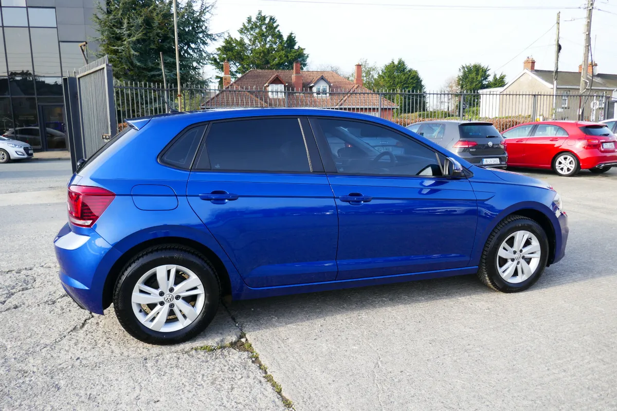 191 VOLKSWAGEN POLO TRENDLINE 1.0 TSI MANUAL 5SPEE - Image 4