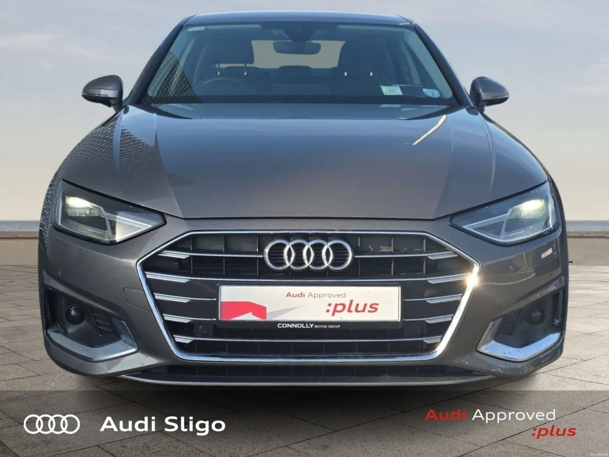 Audi A4 2.0TDI Auto SE - Heated Leather - Rear Cam - Image 2