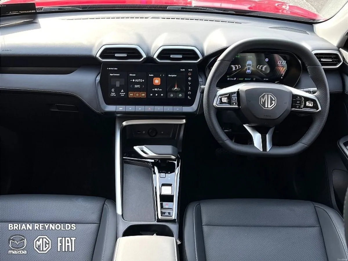 MG ZS Exclusive HEV - Image 3