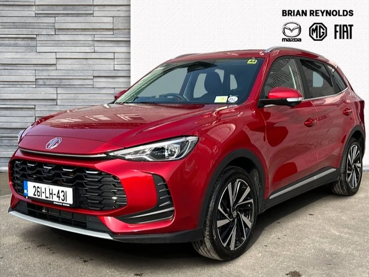 MG ZS Exclusive HEV - Image 1