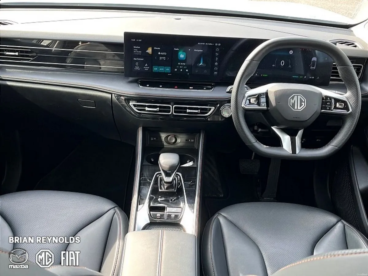 MG HS Plug-in Hybrid EV 2WD Auto Exclusive - Image 3