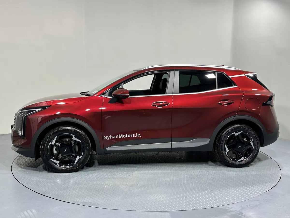 Kia Sportage PE K3 HEV Self Charging Hybrid 261 - Image 4