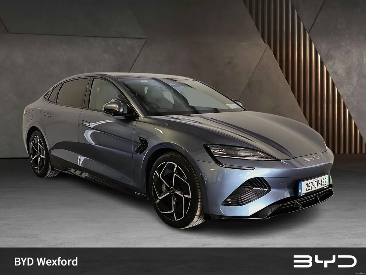 BYD SEAL 82.5kWh Design RWD - Image 1