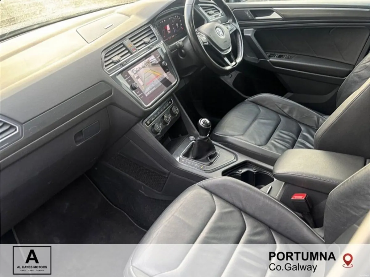 Volkswagen Tiguan Allspace FULL R-LINE 2.0 TDI 6SP - Image 3