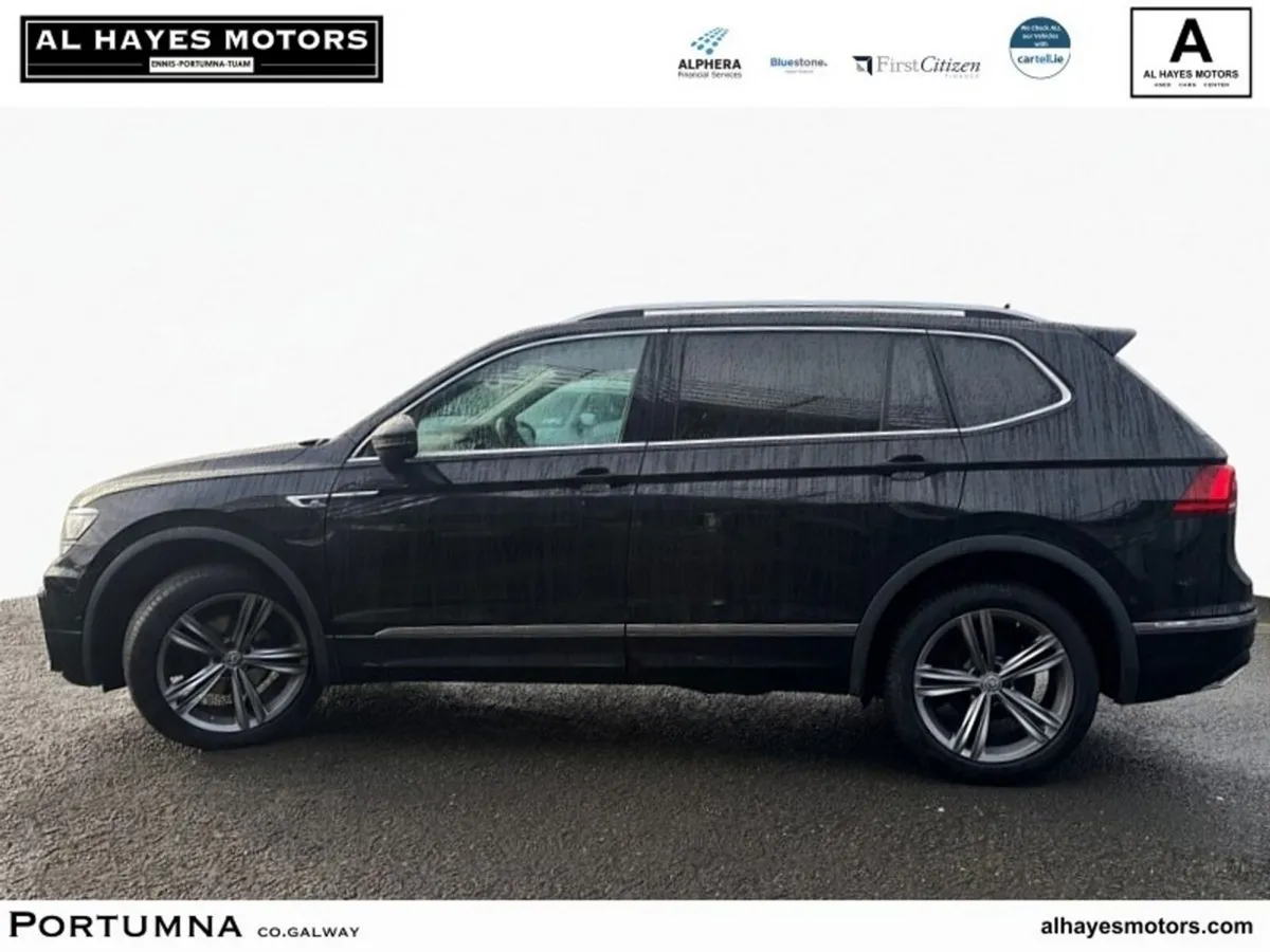 Volkswagen Tiguan Allspace R-LINE 2.0 TDI 150BHP*7 - Image 5