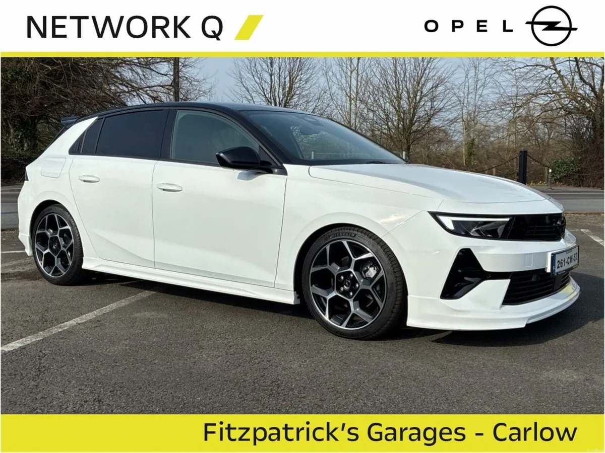 Opel Astra IRMSCHER AUTOMOBILBAU LIMITED EDITION - Image 3