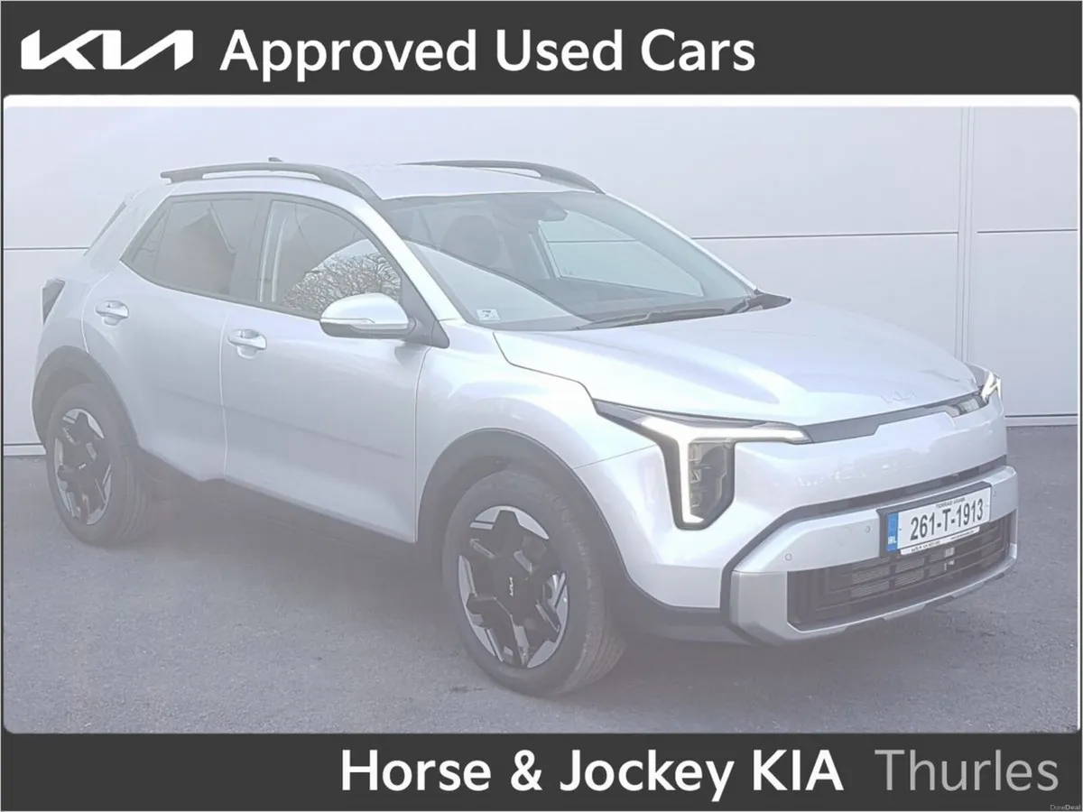 Kia Stonic PE MHEV K3 - Image 1