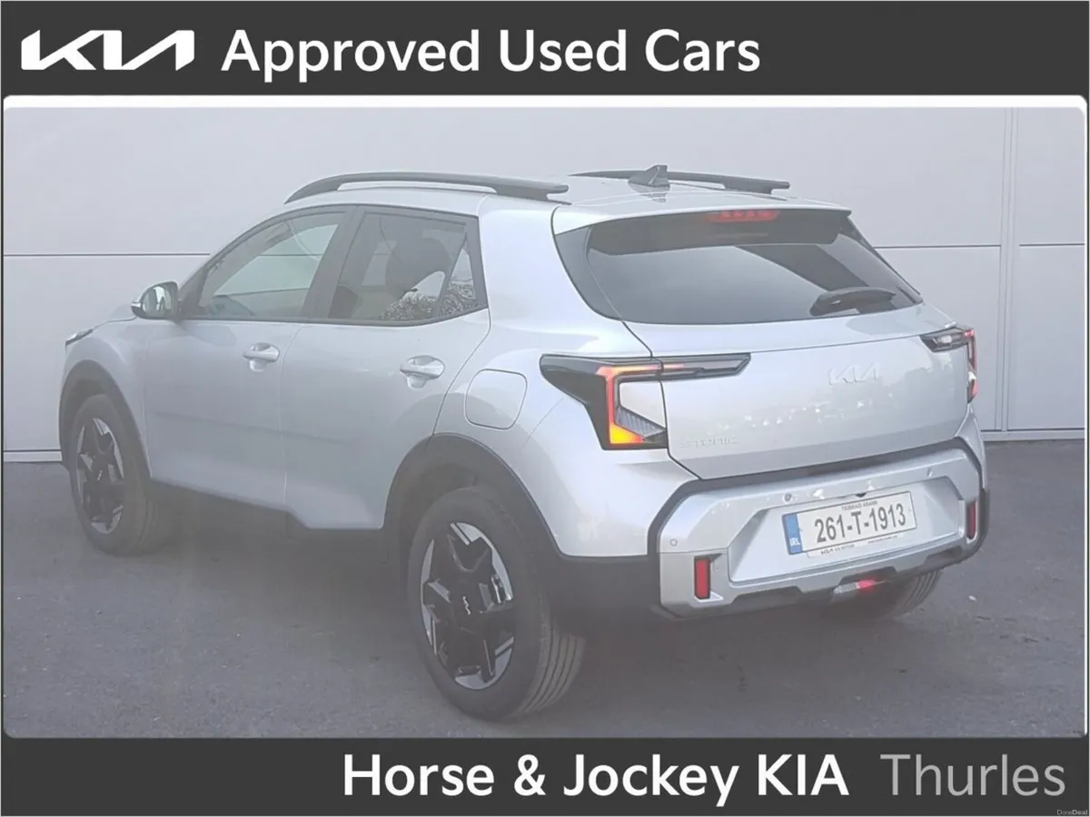 Kia Stonic PE MHEV K3 - Image 4