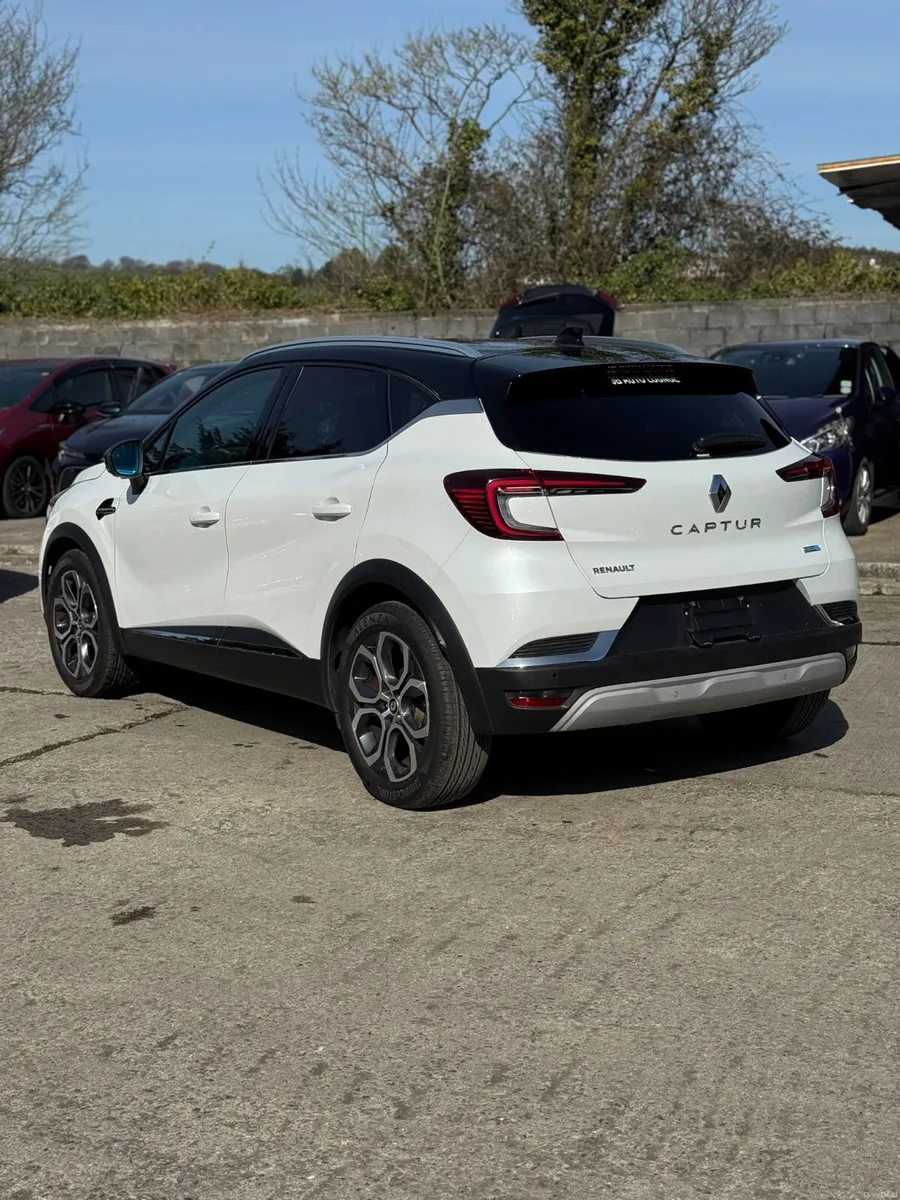 Renault Capture 1.6 Hybrid 55000kms 2022 - Image 4