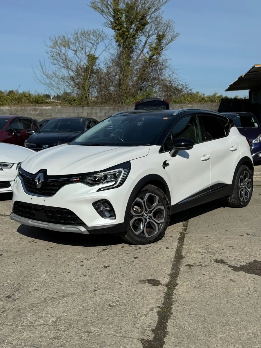 Renault Capture 1.6 Hybrid 55000kms 2022 - Image 2