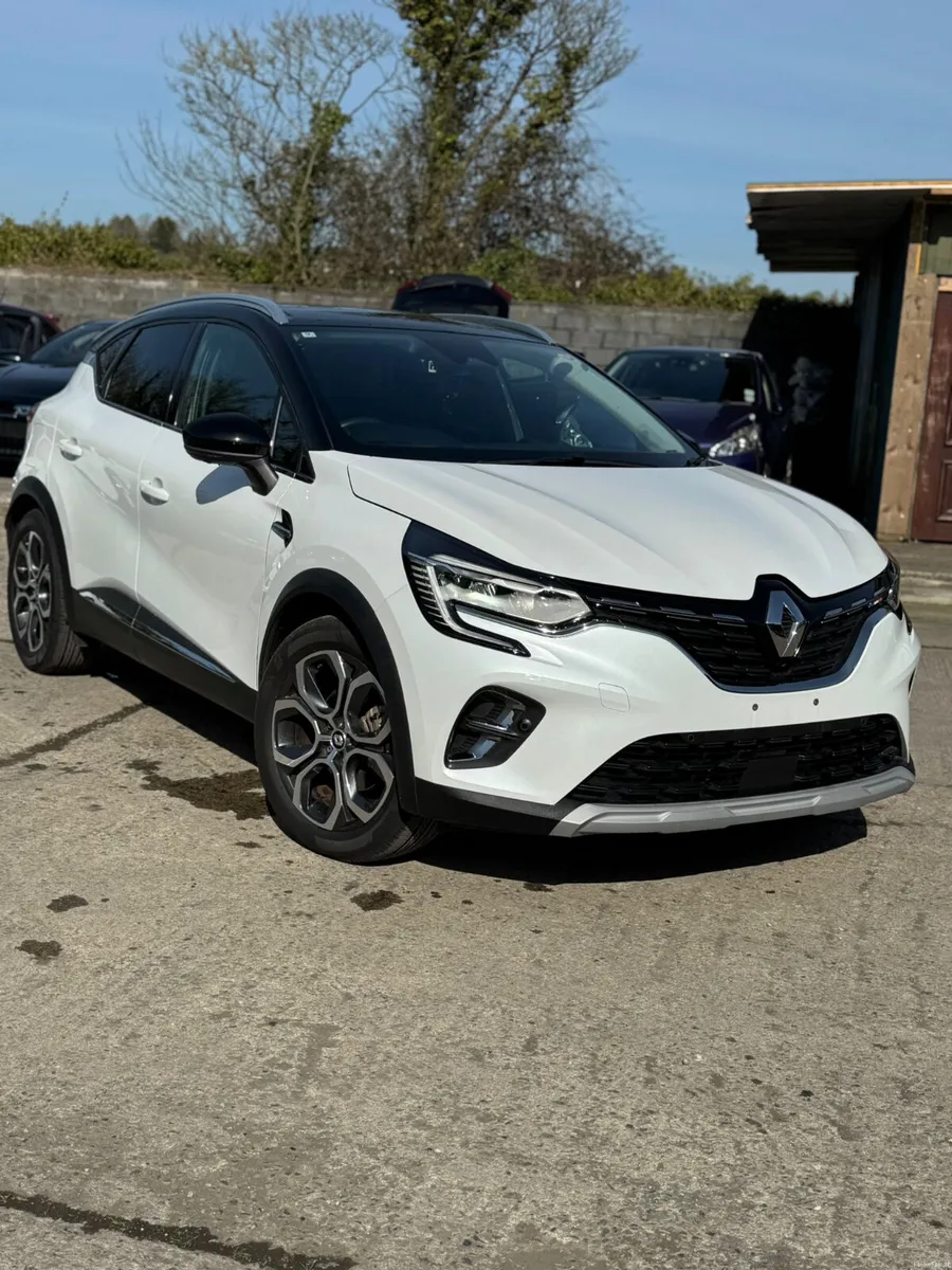 Renault Capture 1.6 Hybrid 55000kms 2022 - Image 1