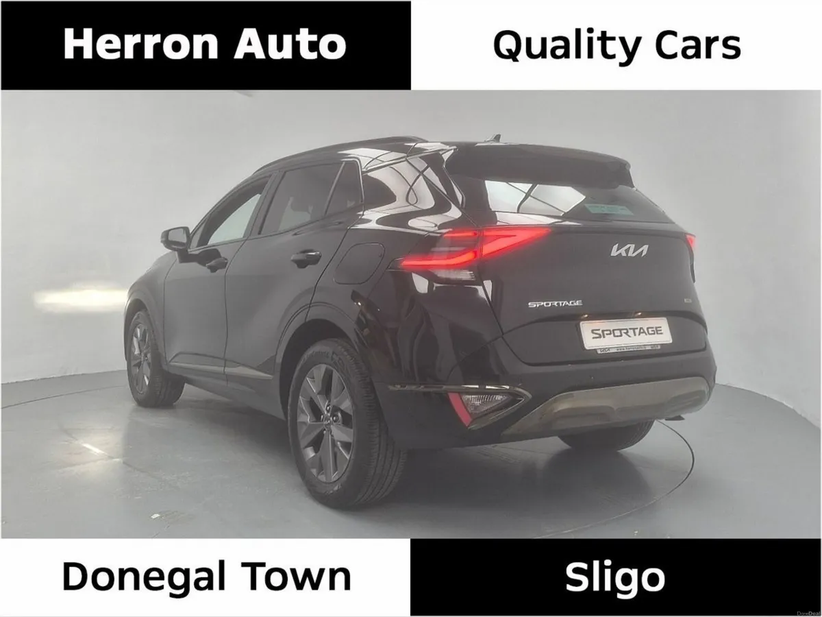 Kia Sportage HEV - SELF CHARGING HYBRID - Image 3