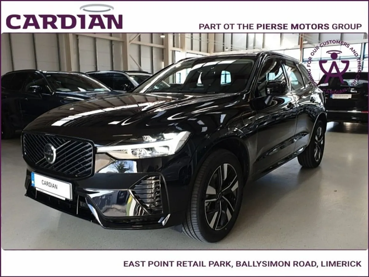 Volvo XC60 Xc60 + T6 PHEV AWD PLUS DARK - Image 4