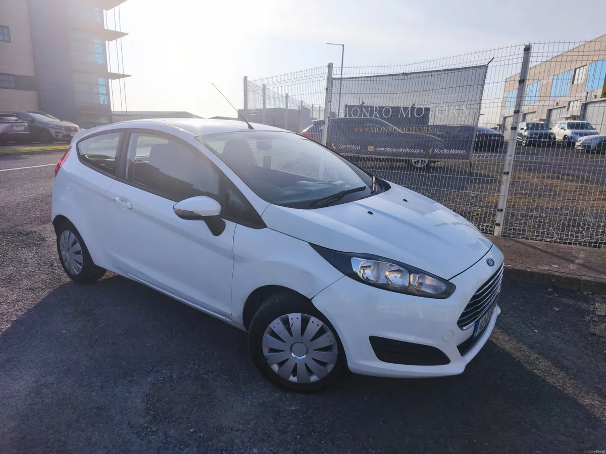 Ford Fiesta 2014 1.25 60PS, New Nct - Image 2