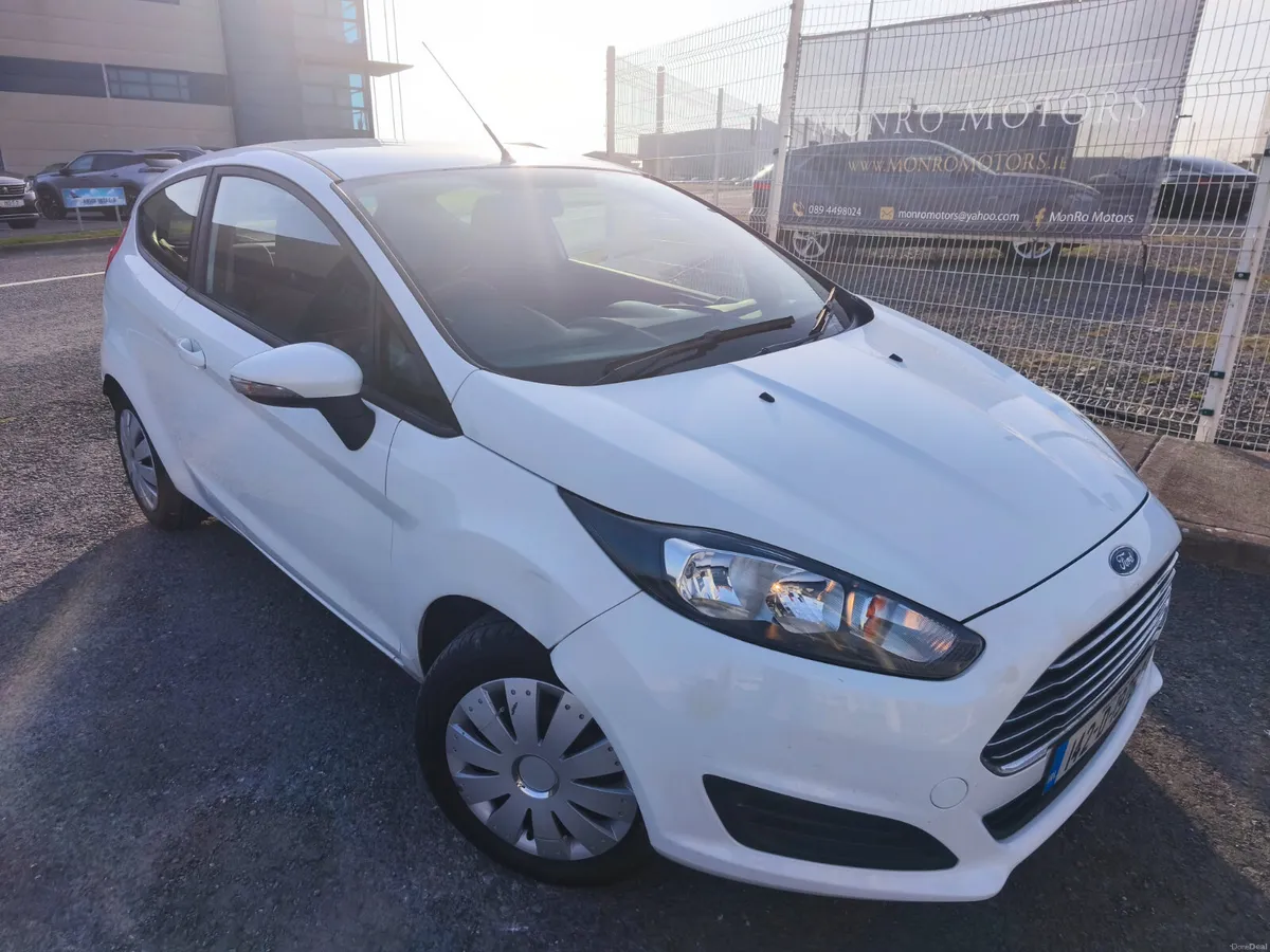 Ford Fiesta 2014 1.25 60PS, New Nct - Image 3