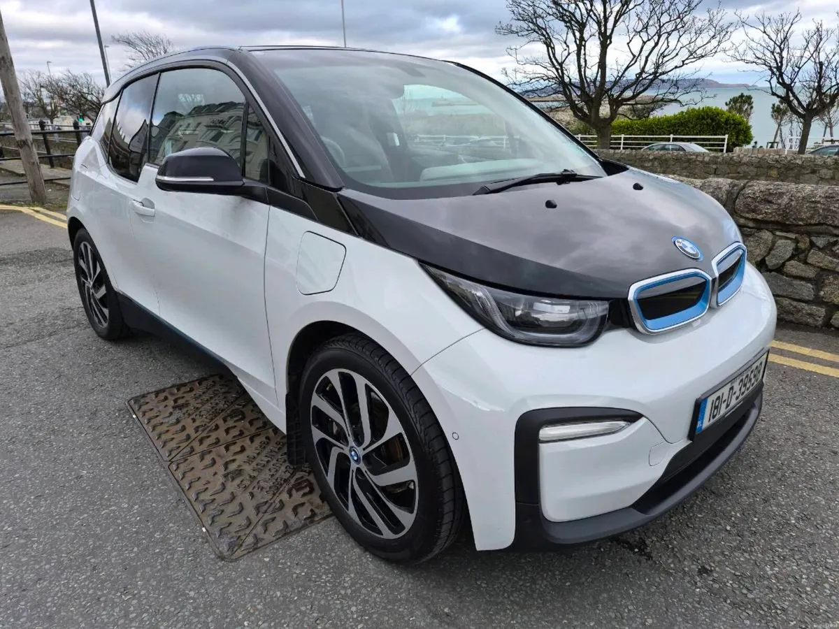 BMW i3 with NCT to 2028 ! " A94 REX LOUNGE " spec. - Image 1