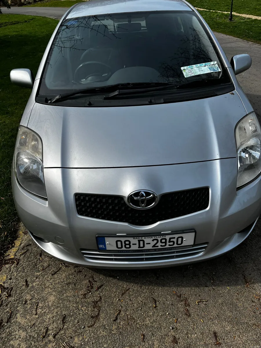 Toyota Yaris Auto - 0868212190 - Image 1