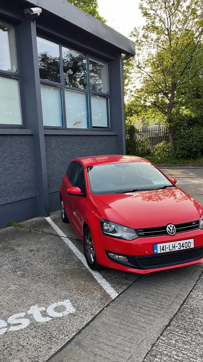 Volkswagen Polo 2014 - Image 1